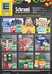 Aktueller EDEKA Prospekt EDEKA Prospekt mit 30 Seiten