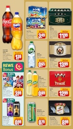 Wasser Angebot & Preis im aktuellen REWE Prospekt Wasser Angebot im aktuellen REWE Prospekt auf Seite 20