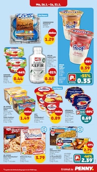 Joghurt im Penny Prospekt "Wer günstig will, muss Penny." mit 46 Seiten (Ingolstadt)