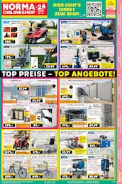 Fahrrad Angebot im aktuellen Norma Prospekt auf Seite 19