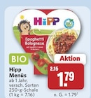 Spaghetti Bolognese Angebote von Hipp bei combi Gütersloh für 1,79 €