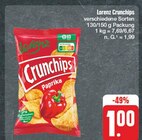 Aktuelles Crunchips Angebot bei nah und gut in Fürth ab 1,00 €