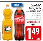 Coca-Cola von Coca-Cola im aktuellen EDEKA Prospekt für 1,49 €