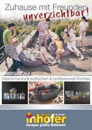 Aktueller Möbel Inhofer MöbelhÀuser Prospekt Möbel Inhofer Prospekt mit 8 Seiten