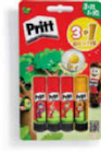 Klebestifte von Pritt für 2,99 € bei Netto Marken-Discount im Angebot Klebestifte von Pritt im aktuellen Netto Marken-Discount Prospekt