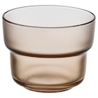 Glas hellbraun im IKEA Prospekt Glas hellbraun von OLIVTRAST im aktuellen IKEA Prospekt für 1,35 €