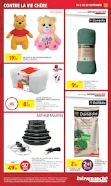 Promos Disney dans le catalogue "Intermarché" de Intermarché Super Disney en promo dans le catalogue Intermarché Super à la page 33