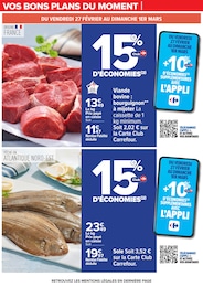 Offre Sol dans le catalogue Carrefour du moment à la page 33