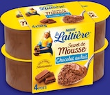 Intermarché Super Ozoir-la-Ferrière - Promo 2+1 offert sur les mousses LA LAITIÈRE Promo 2+1 offert sur les mousses LA LAITIÈRE à dans le catalogue Intermarché Super à Ozoir-la-Ferrière