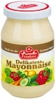 Mayonnaise von Kunella Feinkost für 1,11 € bei Kaufland im Angebot Mayonnaise von Kunella Feinkost im aktuellen Kaufland Prospekt