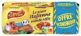 Promo La sauce italienne à la viande rôtie offre eco à 1,93 € dans le catalogue Intermarché à Itxassou