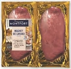 Promo Magret de Canard Cru à 14,99 € dans le catalogue U Express à Nieul