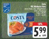 Aktuelle Lachs Angebote bei E center in Dresden Aktuelles MSC Wildlachs Filets Angebot bei E center in Dresden ab 5,99 €