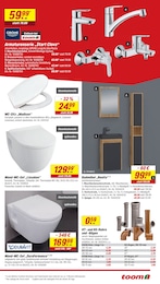 toom Baumarkt Badmöbel im Prospekt 
