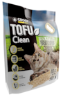CROCI LITIÈRE VÉGÉTALE TOFU CLEAN - 10L en promo chez Animalis CROCI LITIÈRE VÉGÉTALE TOFU CLEAN - 10L dans le catalogue Animalis