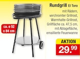 Rundgrill von El Toro im aktuellen Zimmermann Prospekt