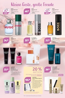 Eau De Parfum im aktuellen Müller Prospekt (Mönchengladbach) Eau De Parfum im Müller Prospekt "Aktuelle Angebote" mit 12 Seiten (Mönchengladbach)