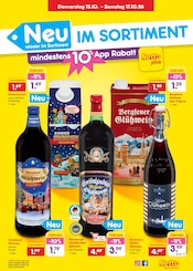 Glühwein im Netto Marken-Discount Prospekt in Norderstedt Aktueller Netto Marken-Discount Prospekt mit Glühwein, "Aktuelle Angebote", Seite 6