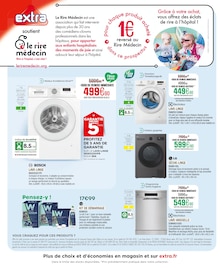 Prospectus Extra en cours, "Ensemble, faisons sourire l'année !", page 2 sur 4