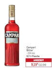 Bitter von Campari im aktuellen METRO Prospekt