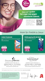 mea - meine apotheke Prospekt für Pforzheim und Umgebung: „Unsere Januar-Angebote“, 4 Seiten, 01.01.2026 - 31.01.2026