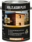 Holzlasur Plus im Angebot bei Hornbach in Osnabrück Holzlasur Plus Angebote von Hornbach bei Hornbach Osnabrück für 42,95 €