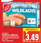 Aktuelles Pazifischer Wildlachs Angebot bei E center in Berlin ab 3,49 €