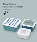 Snackboxen von  im aktuellen EDEKA Prospekt für 5,99 €