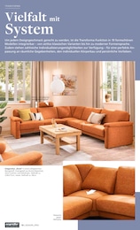 Eckgarnitur im Segmüller Prospekt "SEGMÜLLER Werkstätten" auf Seite 10