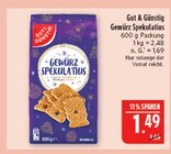 Gewürz Spekulatius im Angebot bei Marktkauf in Schweinfurt Gewürz Spekulatius Angebote von Gut & Günstig bei Marktkauf Schweinfurt für 1,49 €