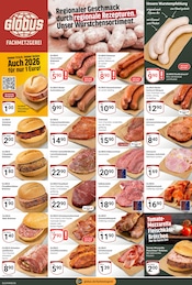 Roastbeef im GLOBUS Prospekt in Saarlouis Aktueller GLOBUS Prospekt mit Roastbeef, "Aktuelle Angebote", Seite 9