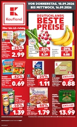 Kaufland Prospekt für Seeheim-Jugenheim mit 68 Seiten Kaufland Prospekt "Hier bin ich richtig" für Seeheim-Jugenheim, 68 Seiten, 10.09.2026 - 16.09.2026