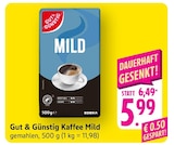Aktuelles Kaffee Mild Angebot bei EDEKA in Heilbronn ab 5,99 €