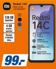 Redmi 14C im Angebot bei expert in Kerpen Redmi 14C Angebote von xiaomi bei expert Kerpen für 99,00 €