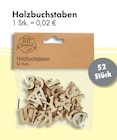 Holzbuchstaben bei TEDi im Melle Prospekt für 1,00 €