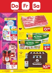 Schweinebauch im Netto Marken-Discount Prospekt in Straubing Aktueller Netto Marken-Discount Prospekt mit Schweinebauch, "Aktuelle Angebote", Seite 44