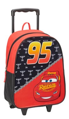 Petit sac à dos à roulettes - Carrefour à Reims Petit sac à dos à roulettes en promo chez Carrefour Reims à 12,90 €