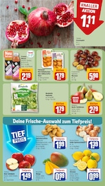 Obst im REWE Prospekt in Wiesbaden Aktueller REWE Prospekt mit Obst, "Dein Markt", Seite 10