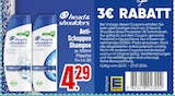 Anti-Schuppen Shampoo von head & shoulders im aktuellen EDEKA Prospekt für 4,29 €