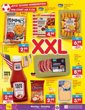 Tiefkühlkost im Netto Marken-Discount Prospekt in Hildesheim Aktueller Netto Marken-Discount Prospekt mit Tiefkühlkost, "Aktuelle Angebote", Seite 18