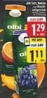 Aktuelles Saft, Nektar oder Fruchtsaftgetränk Angebot bei E center in Wuppertal ab 1,11 €