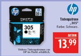 Tintenpatrone „305“ im Angebot bei Marktkauf in Plauen Tintenpatrone „305“ Angebote von hp bei Marktkauf Plauen für 13,99 €