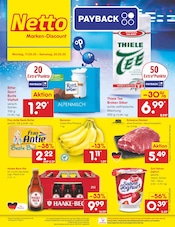 Aktueller Netto Marken-Discount Prospekt mit Tee, "Aktuelle Angebote", Seite 1