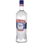 Vodka - POLIAKOV - Carrefour à Montigny-le-Bretonneux Vodka - POLIAKOV en promo chez Carrefour Montigny-le-Bretonneux à 14,49 €
