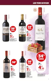 Vin Rouge Angebote im Prospekt "LA FOIRE AUX VINS de printemps" von Super U Vin Rouge Angebote im Prospekt "LA FOIRE AUX VINS de printemps" von Super U auf Seite 7