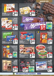 Kaffee im EDEKA Prospekt "Wir lieben Lebensmittel!" mit 30 Seiten (Weiden (Oberpfalz))