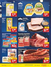 Aktueller Netto Marken-Discount Prospekt mit Hähnchenbrust, "Aktuelle Angebote", Seite 17