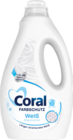 Waschmittel Angebote von Coral bei budni Pinneberg für 3,29 €