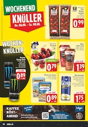 Energydrink im E center Prospekt in Borken Aktueller E center Prospekt mit Energydrink, "Aktuelle Angebote", Seite 26