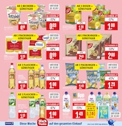 Volvic im Marktkauf Prospekt in Bietigheim-Bissingen Aktueller Marktkauf Prospekt mit Volvic, "Aktuelle Angebote", Seite 3
